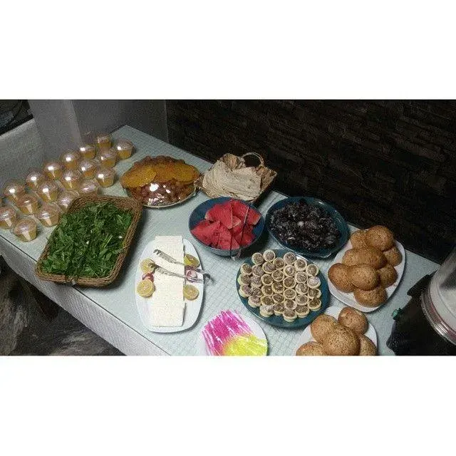 کافه رستوران کوهسار