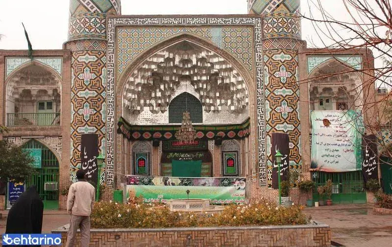 امامزاده اسماعیل تهران