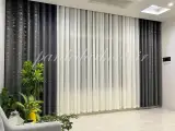 پرده پانچ آماده دارکوب
