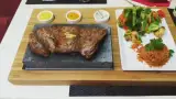 رستوران قاره ای ظفر