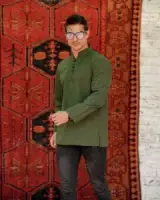 پوشاک الیاف طبیعی تاج نیا