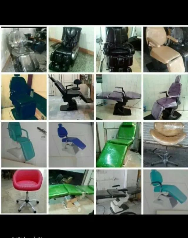 تخت پزشکی و زیبایی و تخت کاشت شمس آرین