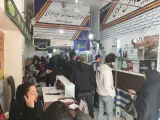 پیشخوان ثبت احوال ملارد