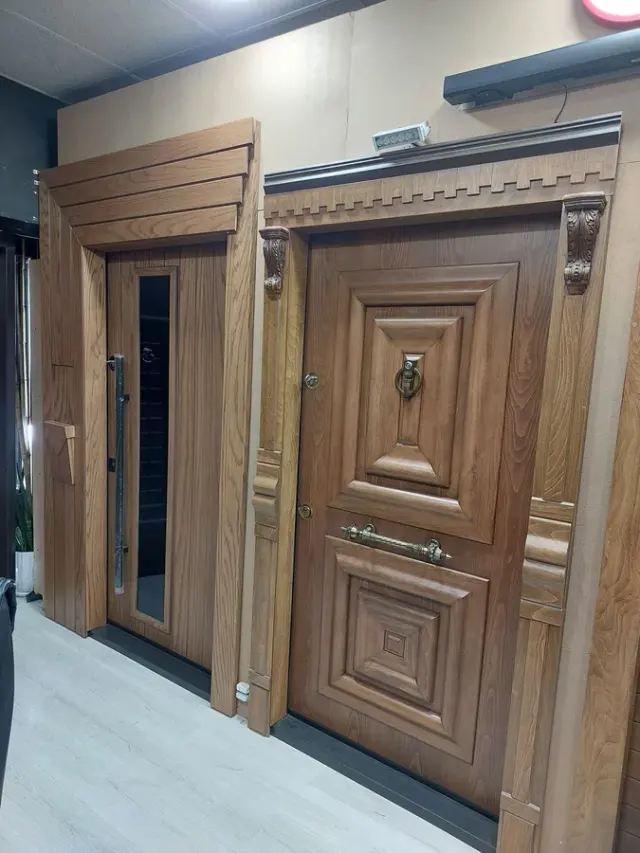 بارمان درب تولید درب ضد سرقت