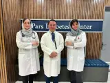 کلینیک تخصصی دیابت دکتر کیسان قدم خیر