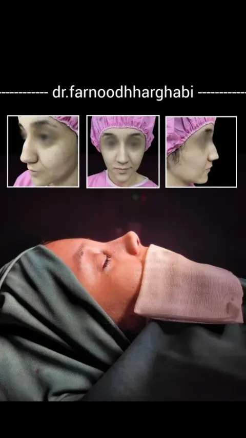 دکتر فرنود غرقابی