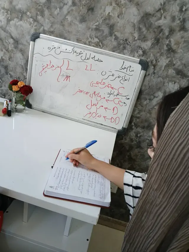 اموزش و انجام خدمات اکستنشن مژه اقساطی