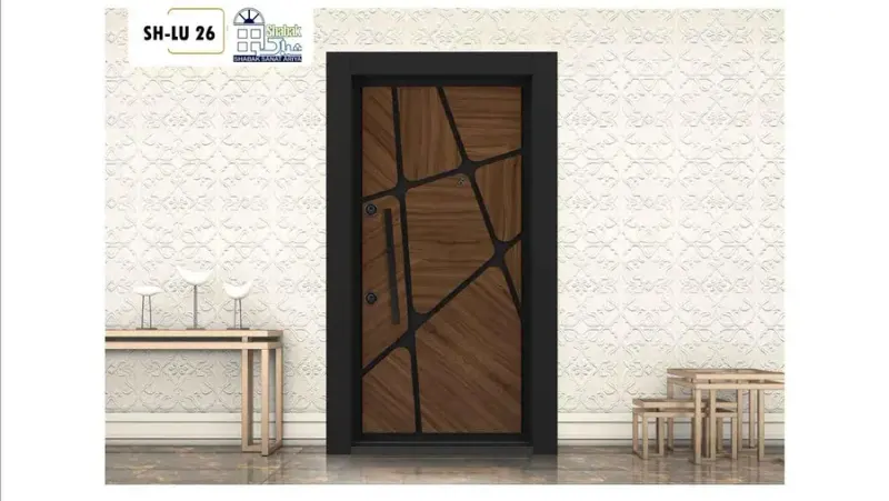 نمایشگاه شباک صنعت: سازنده درب و پنجره دوجداره UPVC در بریانک تهران