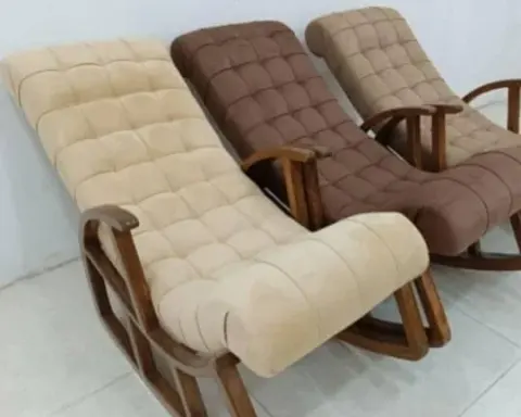 صنایع چوبی وفلزی گنجی