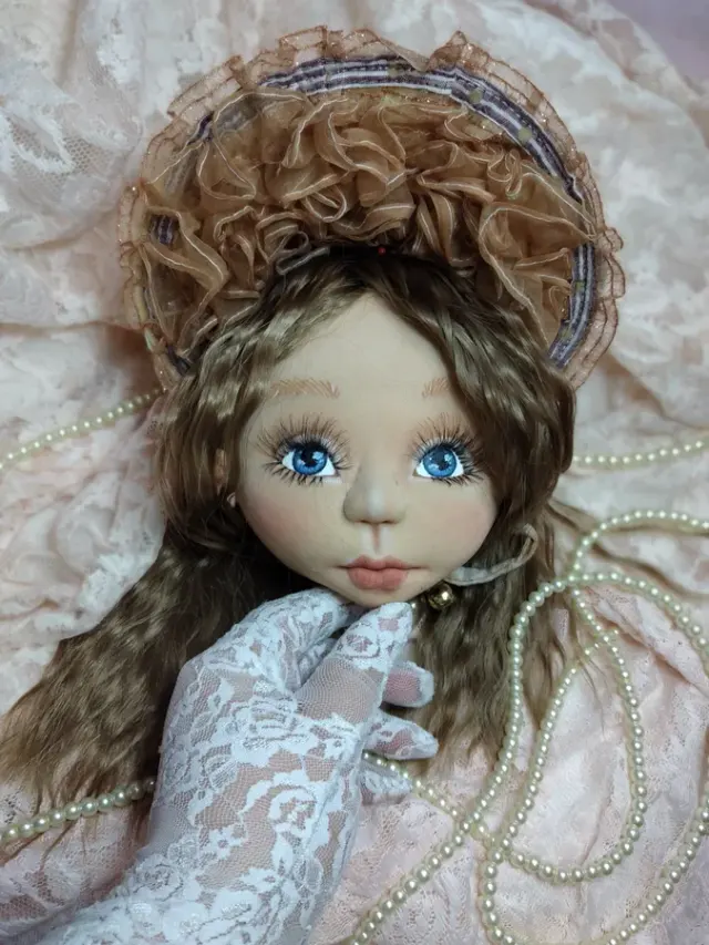 آموزش عروسک سه بعدی
