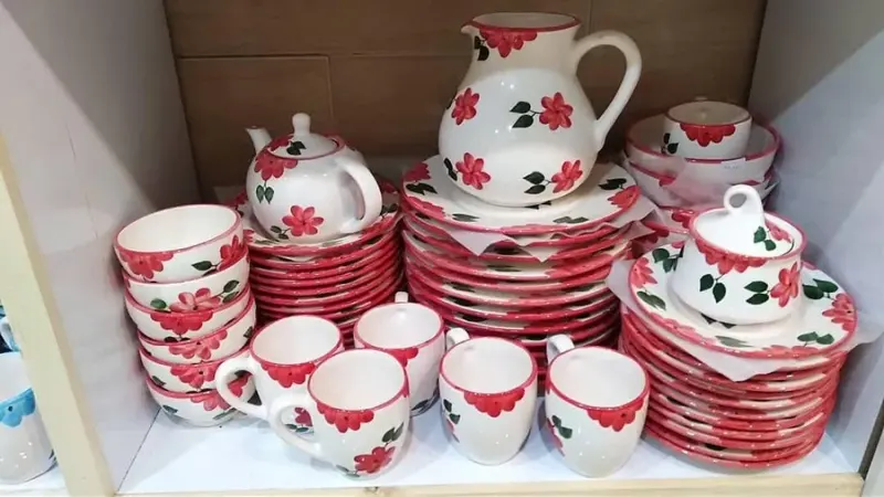 صنایع چوبی دکوکارا