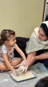 کارگاه مادر و کودک جی جا