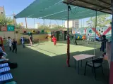 مدرسه فوتبال رسمی وحرفه ای سیمرغ(آقایان)