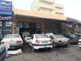 مکانیکی و آهنگری عمواوغلی