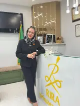 سالن زیبایی ری را