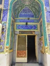 مسجد شکر الله خان