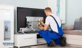 تعمیرات تلویزیون اورژانس تلویزیون