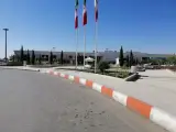 ترمینال پروازهای داخلی فرودگاه شیراز