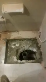 لوله کشی فاضلاب و لوله بازکنی یادگاری