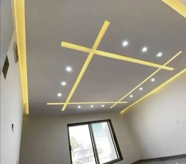 کناف کاری سقف کاذب آذران تایل