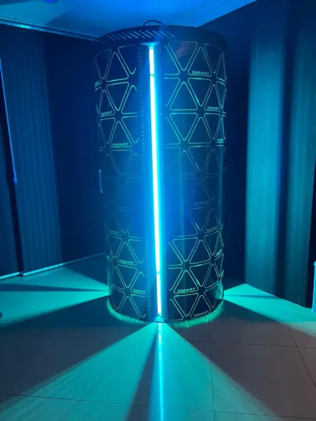 سالن سولاریوم SUN