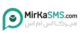 پنل پیامکی میرکا اس ام اس