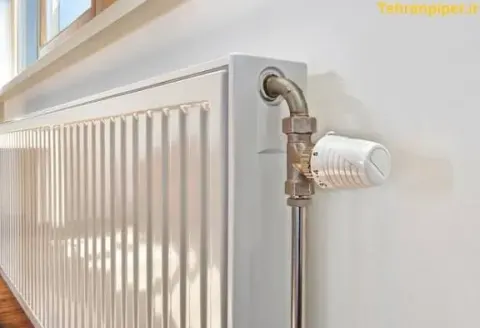 تعمیر و نصب و نشتی گیری شوفاژ رادیاتور