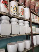 سفال فروشی گل آرا