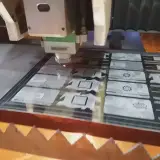 برش لیزر فلزات ساحل سیمرغ