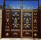 تولیدی درب و پنجره آهنی متین در رزن همدان