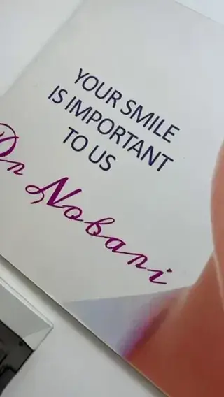 دندانپزشکی دکتر گل وش و کیاوش نوبری