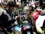 ساعت سازی وساعت فروشی شاهد