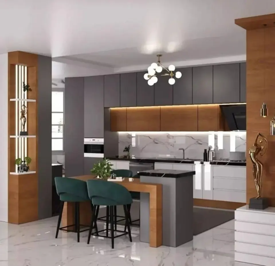 طراحی و اجرای کابینت هایلوکس در سیستان بلوچستان