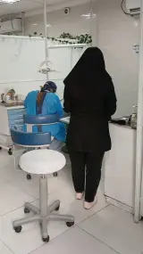 کیلینیک دندانپزشکی ابریشم