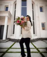 گل فروشی بوتیک گل لوکس در کیش