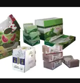 کارتن سازی و جعبه سازی و لمینت و مقول