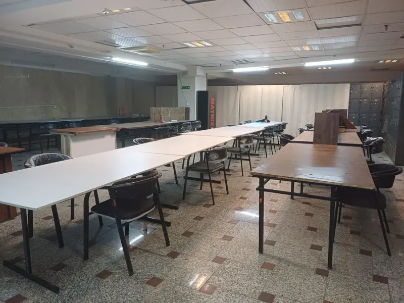 خوابگاه دانشجویی_کارمندی دخترانه باکری