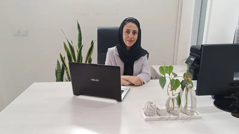 کلینیک تغذیه ولاغری موضعی الهام رضایی