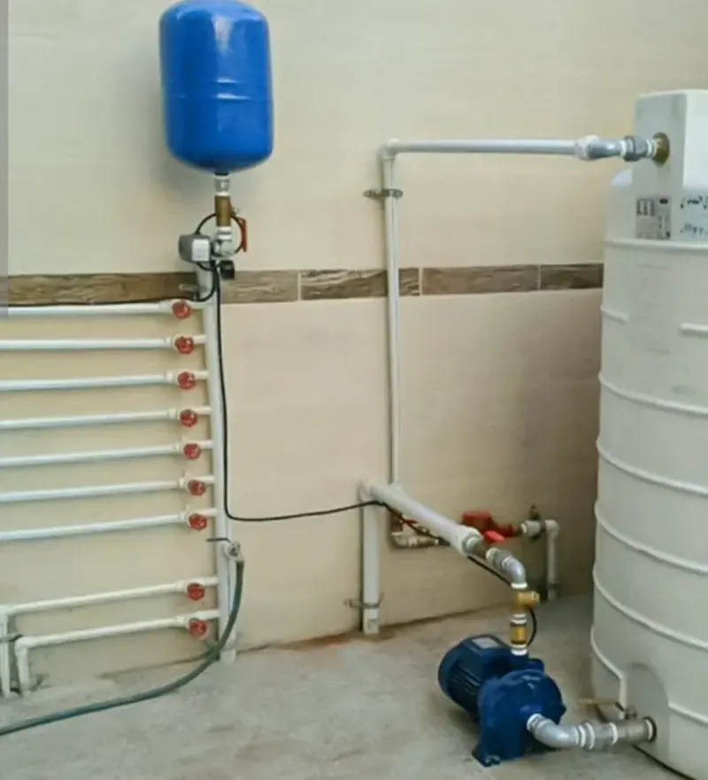 تاسیسات سرلک