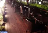 رستوران فرنگی بامیکا لانژ