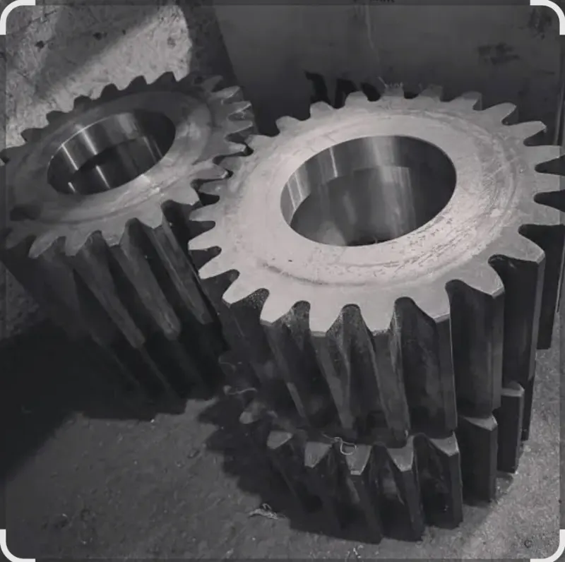 خدمات تراشکاری و دنده زنی نگهبان