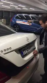 کارشناس خودرو داوود اسماعیلی