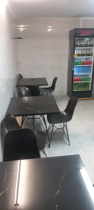 کافه قهوه دا