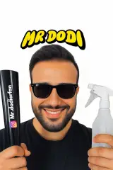 نصب شیشه دودی در محل