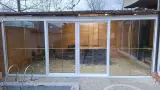 درب و پنجره UPVC شاهان تک