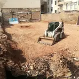 خاکبرداران تجهیز پایتخت