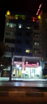 هتل آپارتمان رز ریحان شیراز ⭐⭐⭐