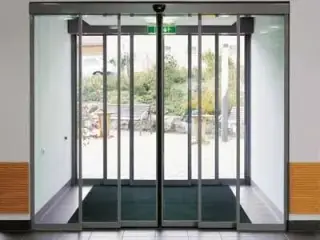 درب اتوماتیک همتا