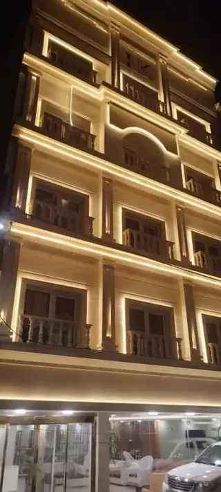 هتل آپارتمان خیر اندیش مشهد