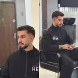 آرایشگاه مردانه مهران اسطوره